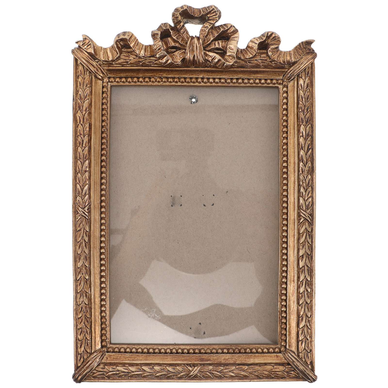 Engraved Wood Frame - Резная фоторамка с гравировкой 5x7 дюймов,