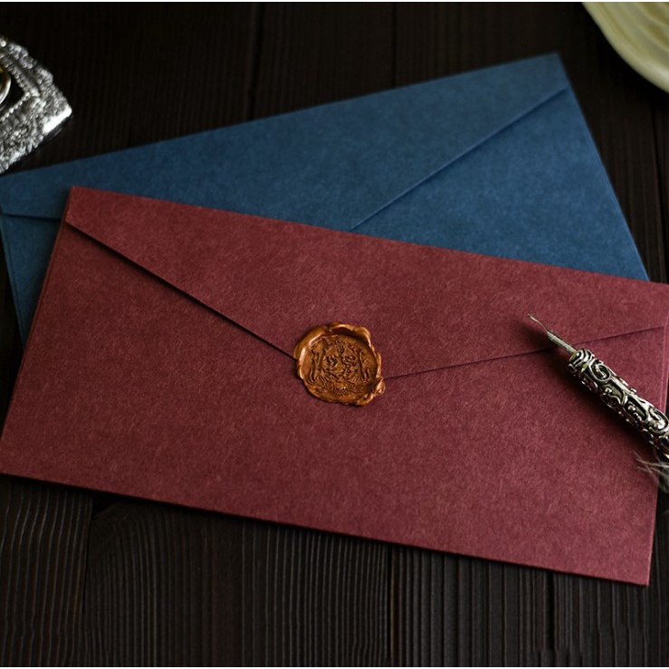 1 шт. бумажные конверты для би – обзор и цена Wax Seal Letter Kit