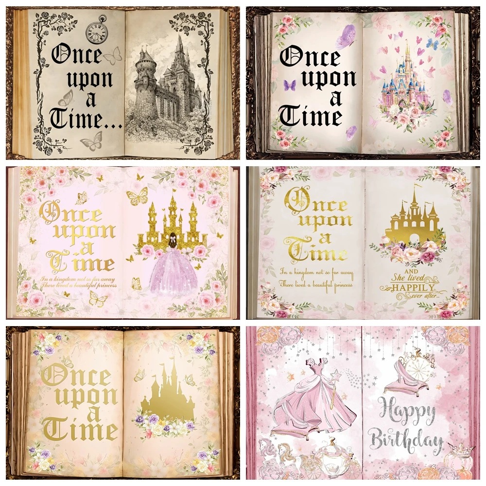 Сказочная книга День рождения  – обзор и цена Custom Photo Book