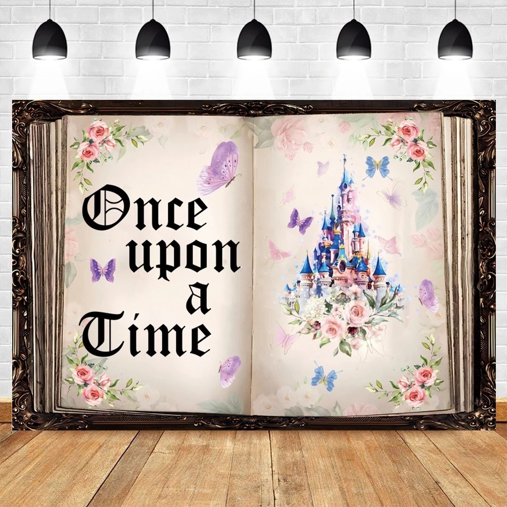 Сказочная книга День рождения  – обзор и цена Custom Photo Book