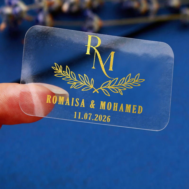 50 шт. персонализированных сва – обзор и цена Personalised Candle Label