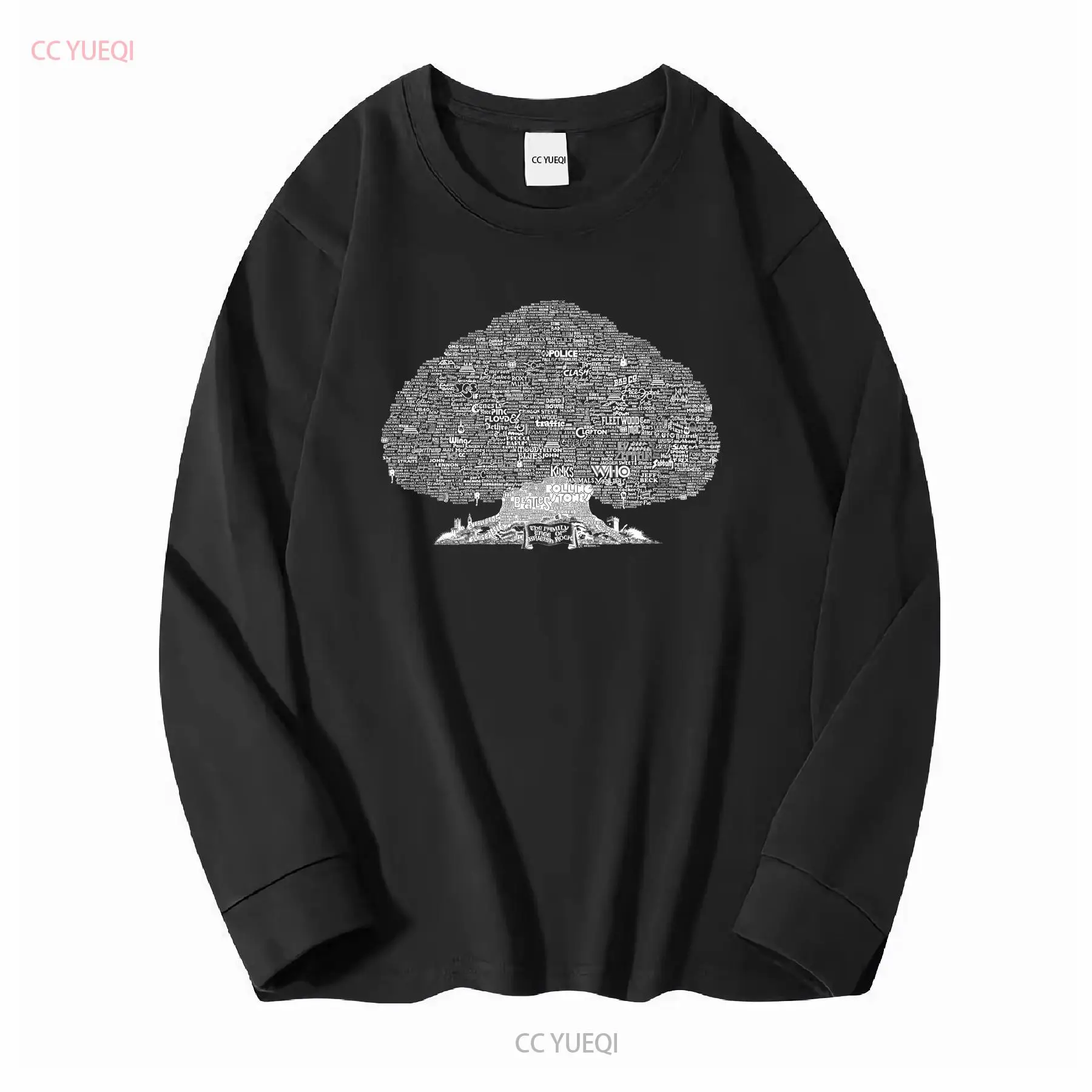 Футболка Family Tree Of Britis – обзор и цена Family Tree Print