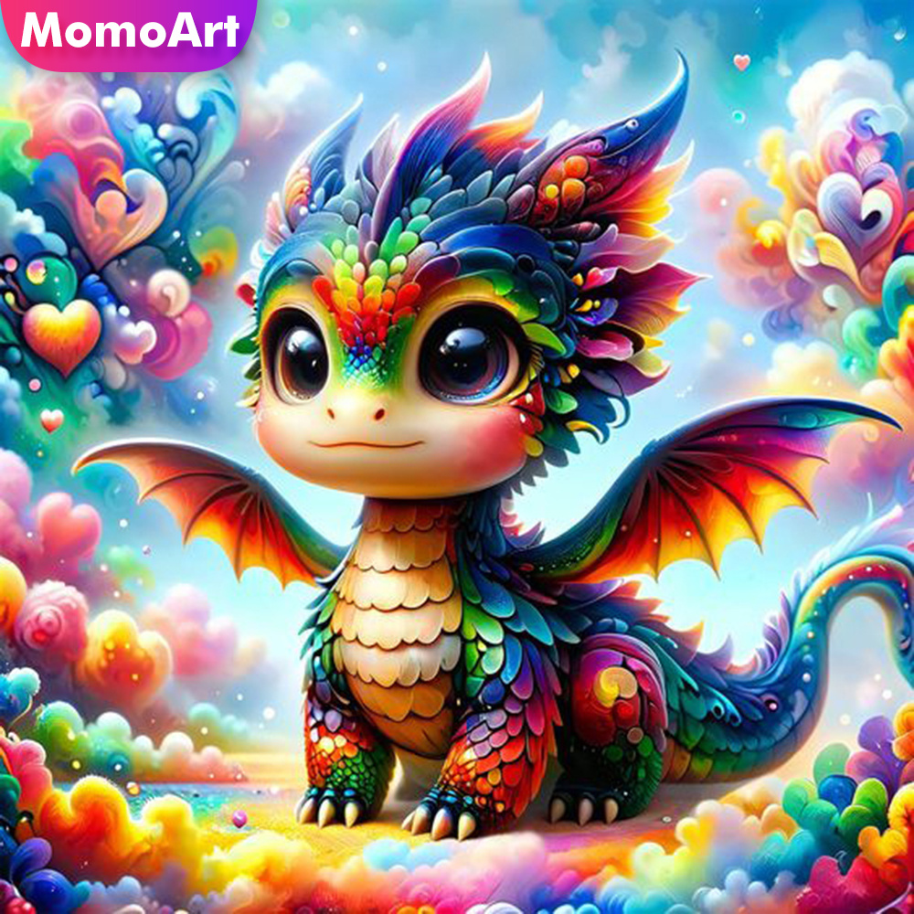 Momoart полная квадратная круг – обзор и цена Photo Mosaic Print